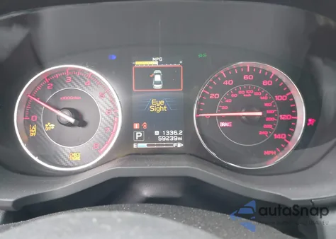 2019 Subaru Impreza 2.0I Sport из США, поврежденный, VIN 4S3GTAM62K3761141